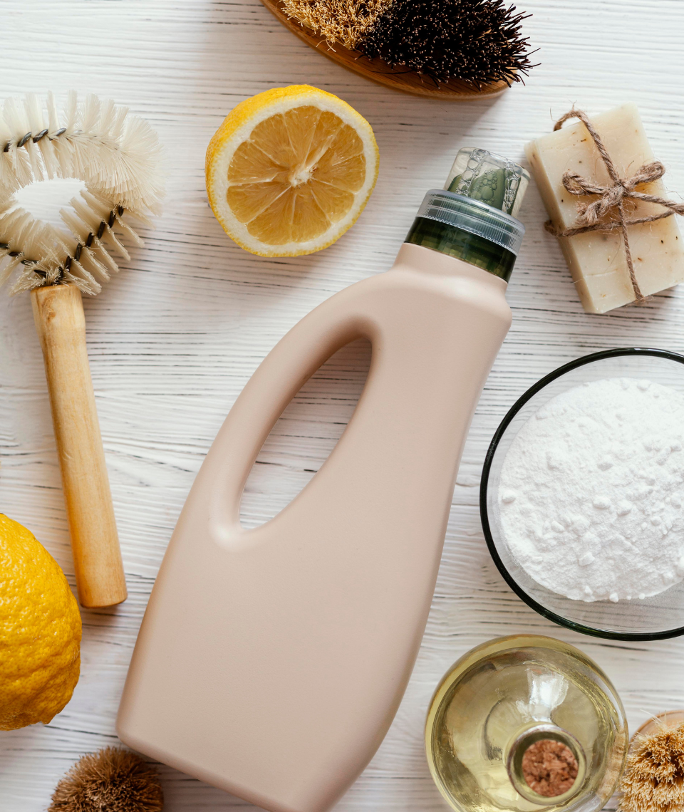 atelier-produits ménagers